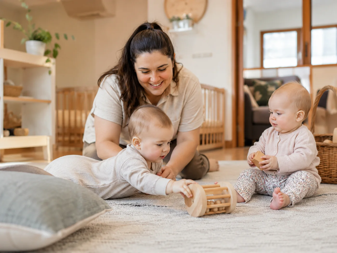 Infants programme